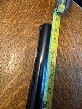 Remington 1148 12 Ga 30” Vent Rib Fixed Full 2 3/4” Shells - Image 8 of 20