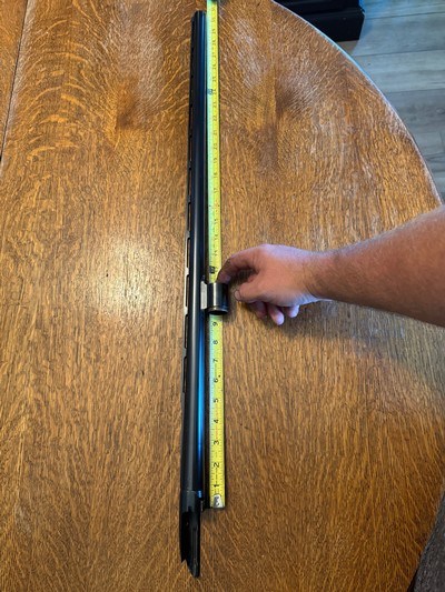 Remington 1148 12 Ga 30” Vent Rib Fixed Full 2 3/4” Shells - Image 1 of 20