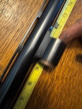 Remington 1148 12 Ga 30” Vent Rib Fixed Full 2 3/4” Shells - Image 6 of 20