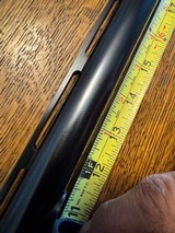 Remington 1148 12 Ga 30” Vent Rib Fixed Full 2 3/4” Shells - Image 7 of 20