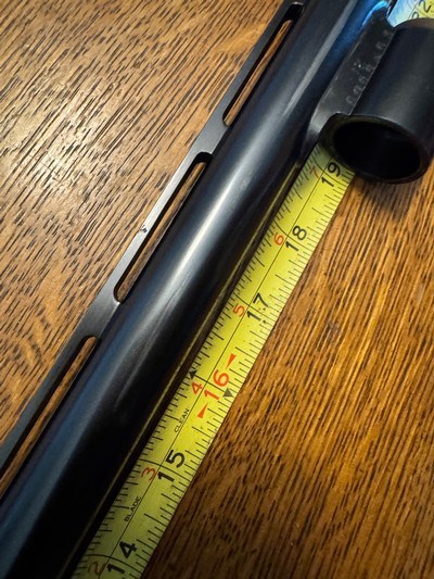 Remington 1148 12 Ga 30” Vent Rib Fixed Full 2 3/4” Shells - Image 13 of 20