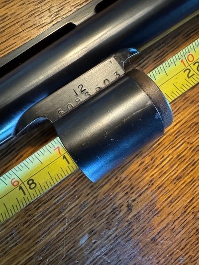 Remington 1148 12 Ga 30” Vent Rib Fixed Full 2 3/4” Shells - Image 18 of 20