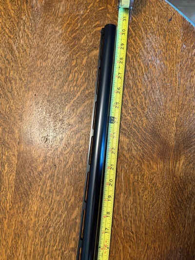 Remington 1148 12 Ga 30” Vent Rib Fixed Full 2 3/4” Shells - Image 3 of 20