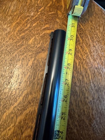 Remington 1148 12 Ga 30” Vent Rib Fixed Full 2 3/4” Shells - Image 8 of 20