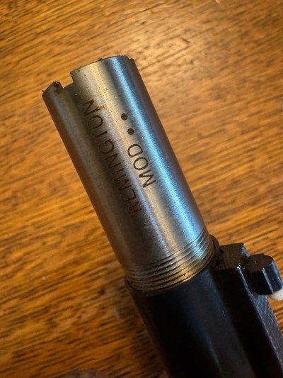 Remington 870 LW20 28” Vent Rib Rem Choke Barrel 3” Shells - Image 17 of 17