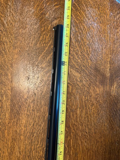 Remington 870 LW20 28” Vent Rib Rem Choke Barrel 3” Shells - Image 3 of 17