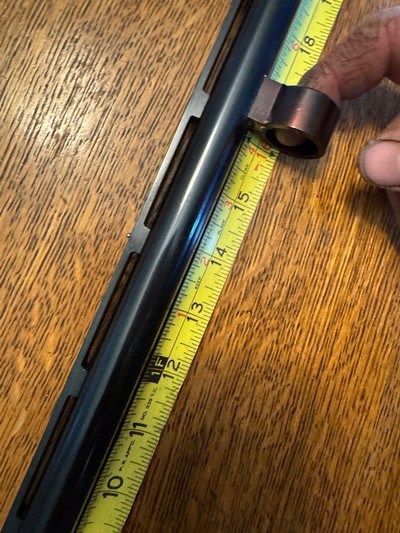 Remington 870 LW20 28” Vent Rib Rem Choke Barrel 3” Shells - Image 12 of 17