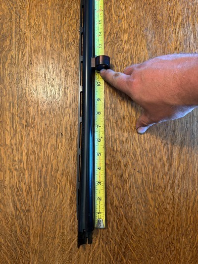 Remington 870 LW20 28” Vent Rib Rem Choke Barrel 3” Shells - Image 2 of 17
