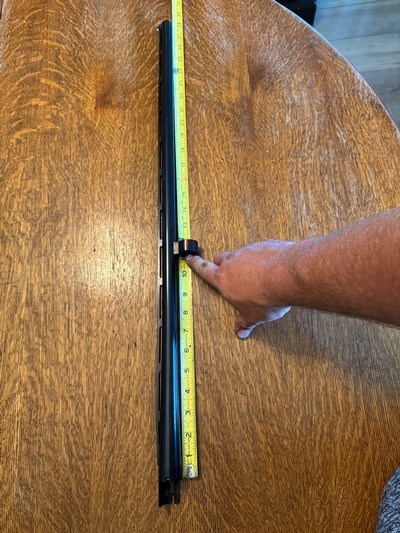 Remington 870 LW20 28” Vent Rib Rem Choke Barrel 3” Shells - Image 1 of 17