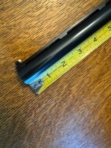 Remington 870 LW20 28” Vent Rib Rem Choke Barrel 3” Shells - Image 11 of 17