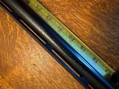 Remington 870 LW20 28” Vent Rib Rem Choke Barrel 3” Shells - Image 13 of 17