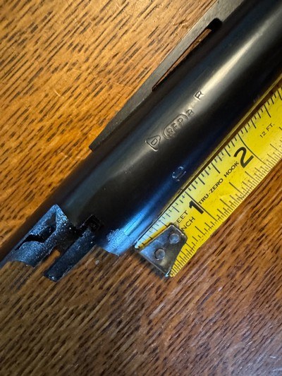 Remington 870 LW20 28” Vent Rib Rem Choke Barrel 3” Shells - Image 4 of 17