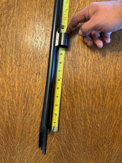 Remington 1148 16 Ga 28” Plain Fixed Full Choke Barrel - Image 2 of 18