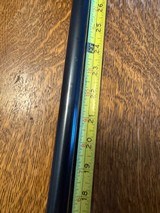 Remington 1148 16 Ga 28” Plain Fixed Full Choke Barrel - Image 7 of 18