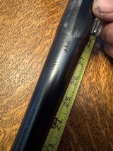 Remington 1148 16 Ga 28” Plain Fixed Full Choke Barrel - Image 16 of 18
