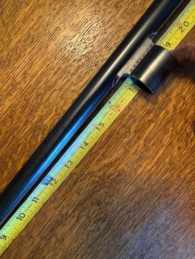 Remington 1148 16 Ga 28” Plain Fixed Full Choke Barrel - Image 13 of 18