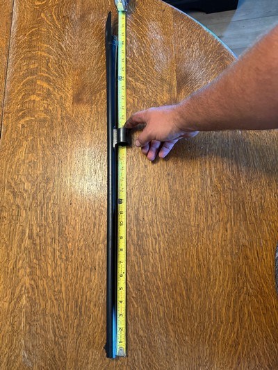 Remington 1148 16 Ga 28” Plain Fixed Full Choke Barrel - Image 9 of 18