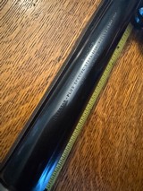 Browning a5 12 Ga 26” Vent Rib Invector Plus Barrel 2 3/4” Shells Japan - Image 6 of 20