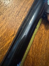 Browning a5 12 Ga 26” Vent Rib Invector Plus Barrel 2 3/4” Shells Japan - Image 7 of 20