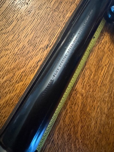 Browning a5 12 Ga 26” Vent Rib Invector Plus Barrel 2 3/4” Shells Japan - Image 6 of 20
