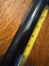 Browning a5 12 Ga 26” Vent Rib Invector Plus Barrel 2 3/4” Shells Japan - Image 5 of 20