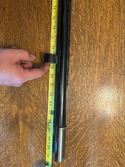 Browning a5 12 Ga 26” Vent Rib Invector Plus Barrel 2 3/4” Shells Japan - Image 12 of 20