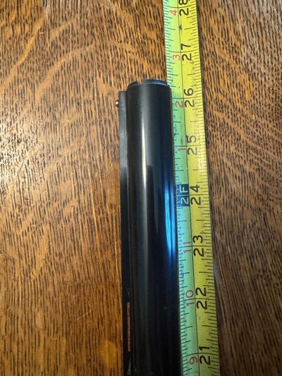 Browning a5 12 Ga 26” Vent Rib Invector Plus Barrel 2 3/4” Shells Japan - Image 10 of 20