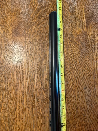 Browning a5 12 Ga 26” Vent Rib Invector Plus Barrel 2 3/4” Shells Japan - Image 3 of 20