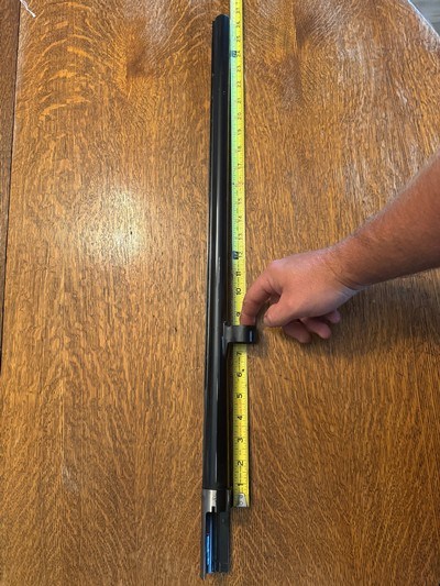Browning a5 12 Ga 26” Vent Rib Invector Plus Barrel 2 3/4” Shells Japan - Image 1 of 20