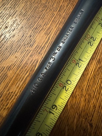 Remington 1148 410 Bore 25” Plain Barrel Fixed Mod 3” Shells - Image 16 of 19