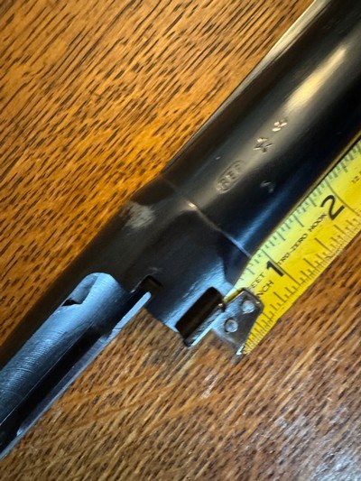 Remington 1148 12 Ga Vent Rib 30” Full Choke 2 3/4” Shells - Image 4 of 17