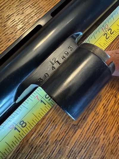 Remington 1148 12 Ga Vent Rib 30” Full Choke 2 3/4” Shells - Image 12 of 17