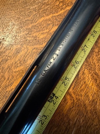 Remington 1148 12 Ga Vent Rib 30” Full Choke 2 3/4” Shells - Image 13 of 17