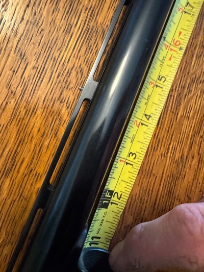 Remington 1148 12 Ga Vent Rib 30” Full Choke 2 3/4” Shells - Image 6 of 17
