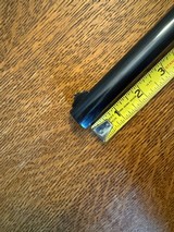 Browning a5 Sweet 16 Ga Matte Rib 26” Fixed IC Belgium 2 3/4” Shells - Image 10 of 17