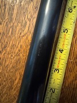 Browning a5 Sweet 16 Ga Matte Rib 26” Fixed IC Belgium 2 3/4” Shells - Image 5 of 17
