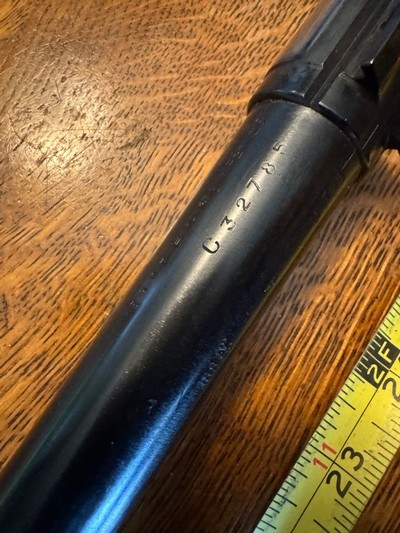 Browning a5 Sweet 16 Ga Matte Rib 26” Fixed IC Belgium 2 3/4” Shells - Image 13 of 17