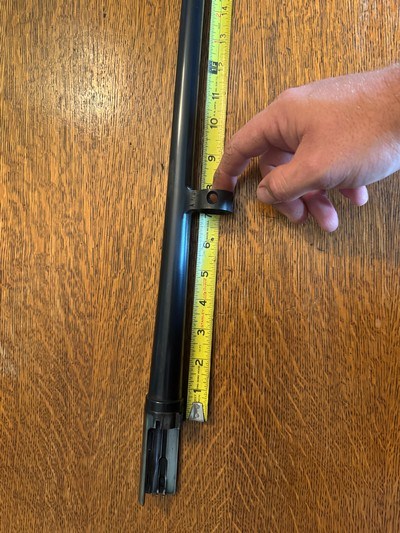 Browning a5 Sweet 16 Ga Matte Rib 26” Fixed IC Belgium 2 3/4” Shells - Image 2 of 17