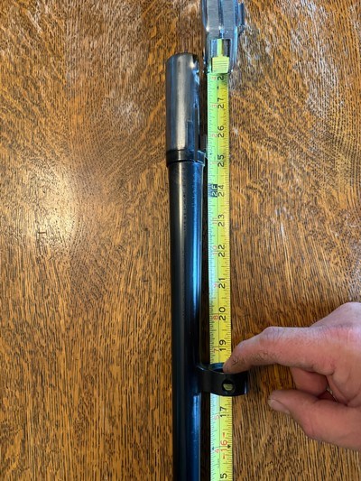 Browning a5 Sweet 16 Ga Matte Rib 26” Fixed IC Belgium 2 3/4” Shells - Image 8 of 17