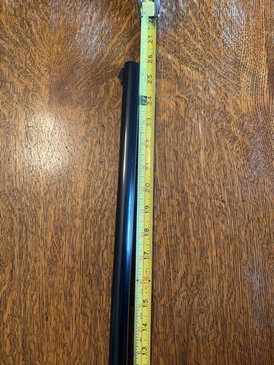 Browning a5 Sweet 16 Ga Matte Rib 26” Fixed IC Belgium 2 3/4” Shells - Image 3 of 17
