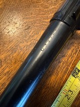 Browning a5 Sweet 16 Ga Matte Rib 26” Fixed IC Belgium 2 3/4” Shells - Image 13 of 17