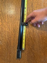 Browning a5 Sweet 16 Ga Matte Rib 26” Fixed IC Belgium 2 3/4” Shells - Image 2 of 17