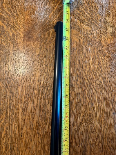 Browning a5 Sweet 16 Ga Matte Rib 26” Fixed IC Belgium 2 3/4” Shells - Image 4 of 17