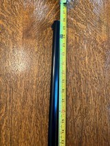 Browning a5 Sweet 16 Ga Matte Rib 26” Fixed IC Belgium 2 3/4” Shells - Image 4 of 17