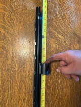 Remington 1100 28 Ga 25” Vent Rib Rem Choke Barrel Great Shape - Image 9 of 19