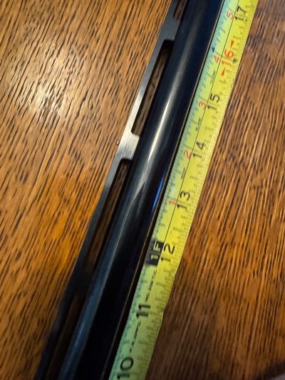 Remington 1100 28 Ga 25” Vent Rib Rem Choke Barrel Great Shape - Image 6 of 19