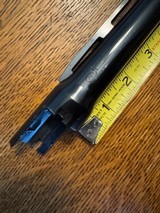 Remington 1100 28 Ga 25” Vent Rib Rem Choke Barrel Great Shape - Image 4 of 19