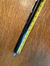 Remington 1100 28 Ga 25” Vent Rib Rem Choke Barrel Great Shape - Image 10 of 19