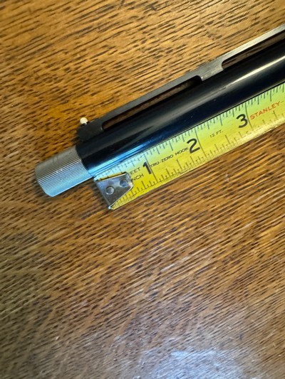 Remington 1100 28 Ga 25” Vent Rib Rem Choke Barrel Great Shape - Image 11 of 19