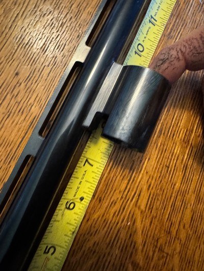 Remington 1100 28 Ga 25” Vent Rib Rem Choke Barrel Great Shape - Image 5 of 19